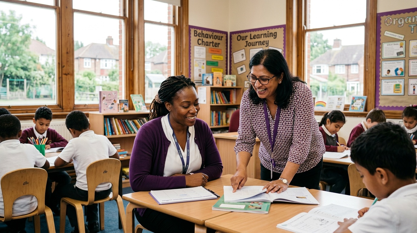 Frequently Asked Questions About SENCO Recruitment