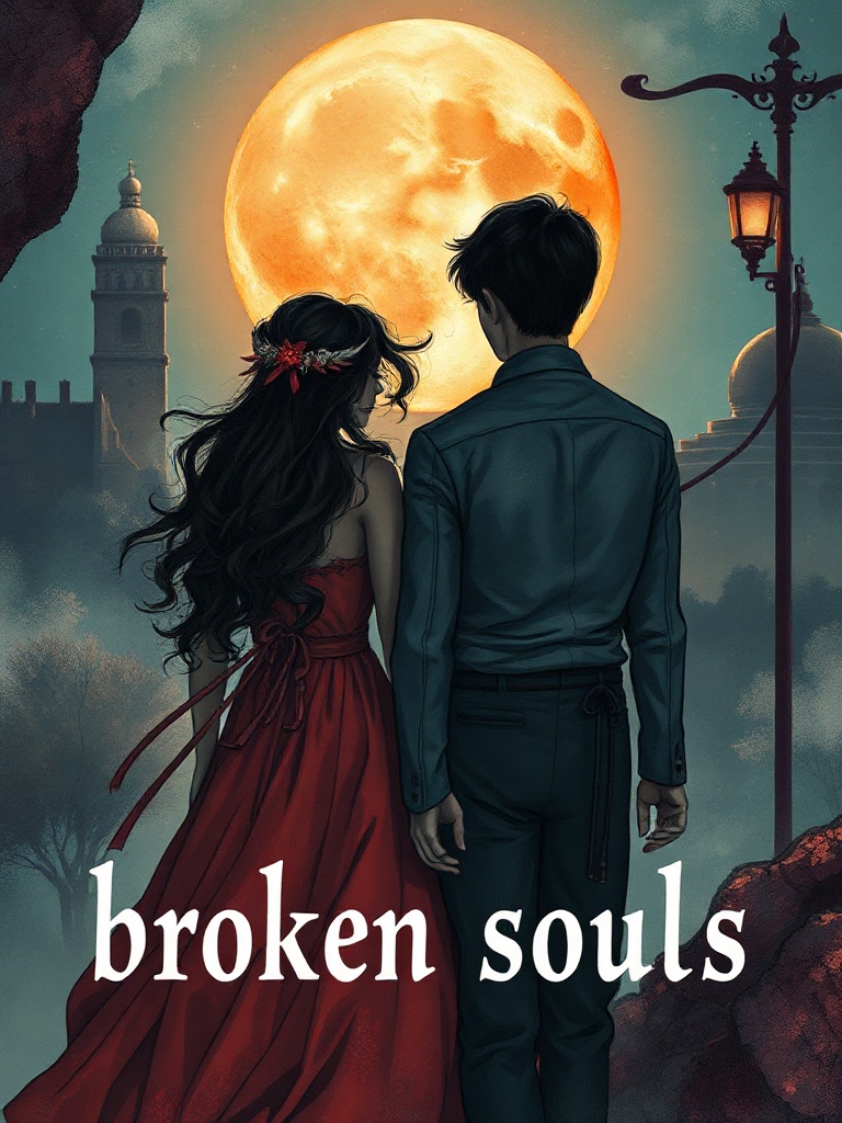 Beautiful broken souls