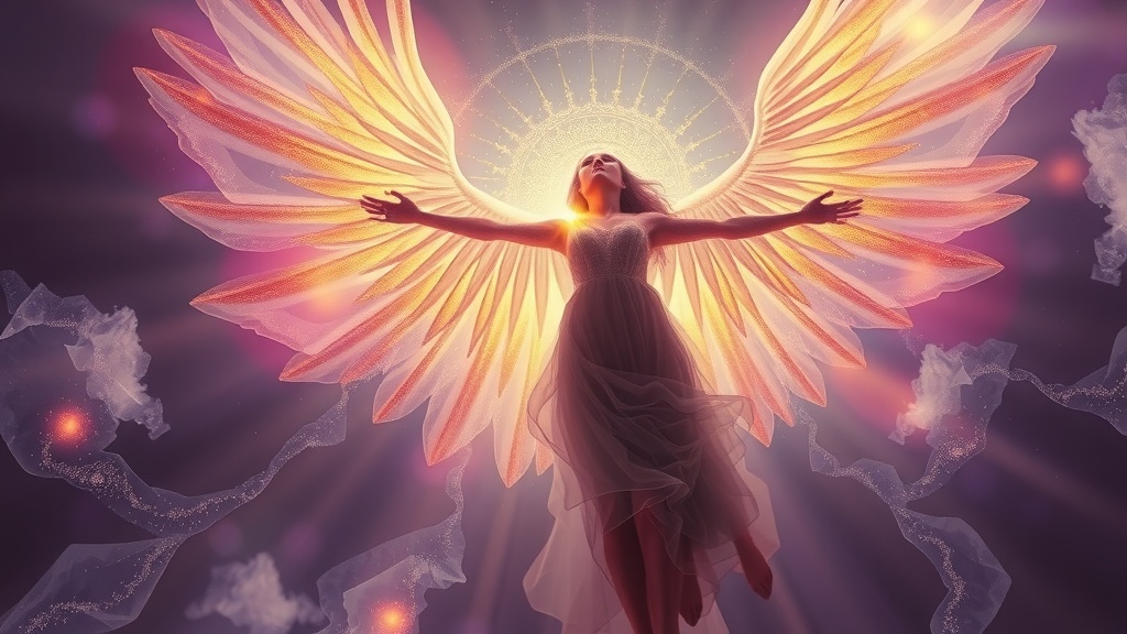 Sonhar com Arcanjo Raguel: Harmonia e Relacionamentos
