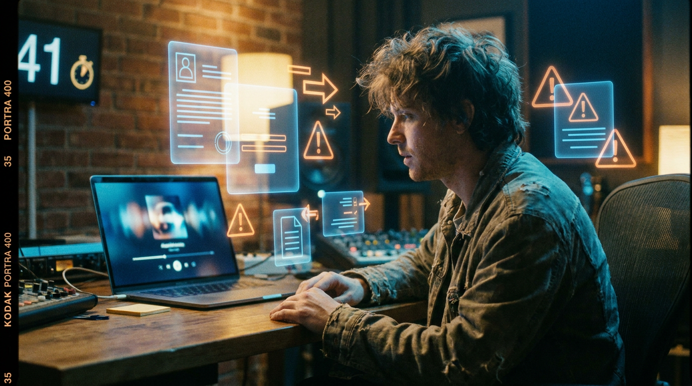 The EU AI Act Hits Musicians in 41 Days