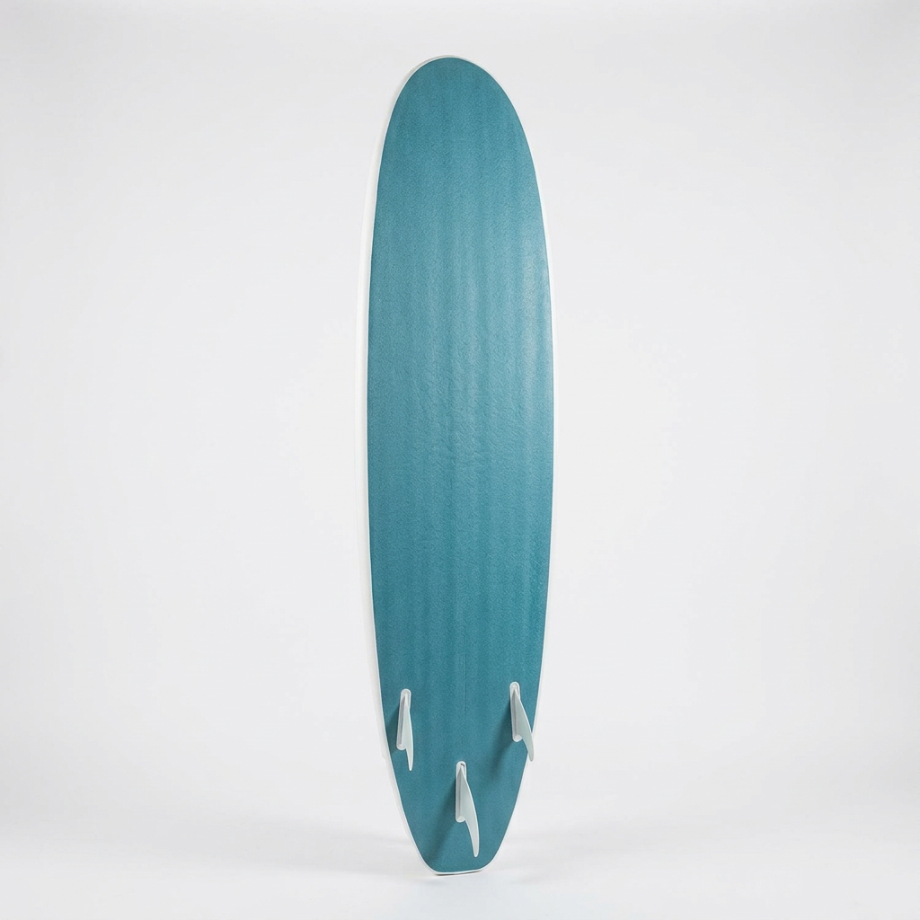Beginner surfboard 7'6"