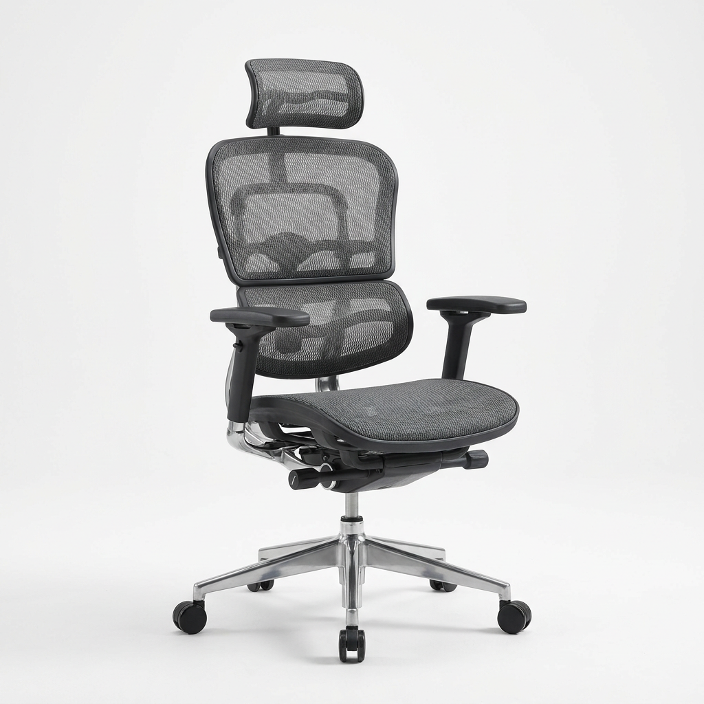 Ergonomic office chair