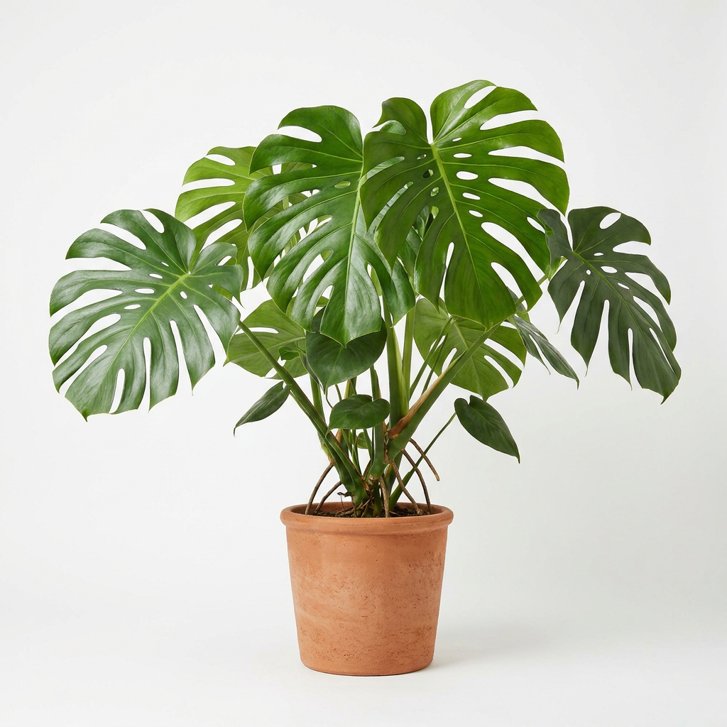 Monstera deliciosa (large)