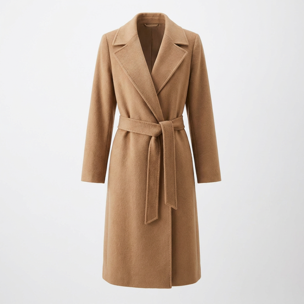 Women's wool coat (size 10)