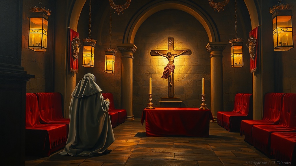 Santa Clara de Assis: Vida, Milagres e Proteção