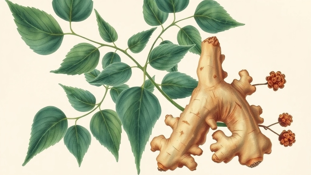 Plantas Medicinais para Circulação: Guia Natural