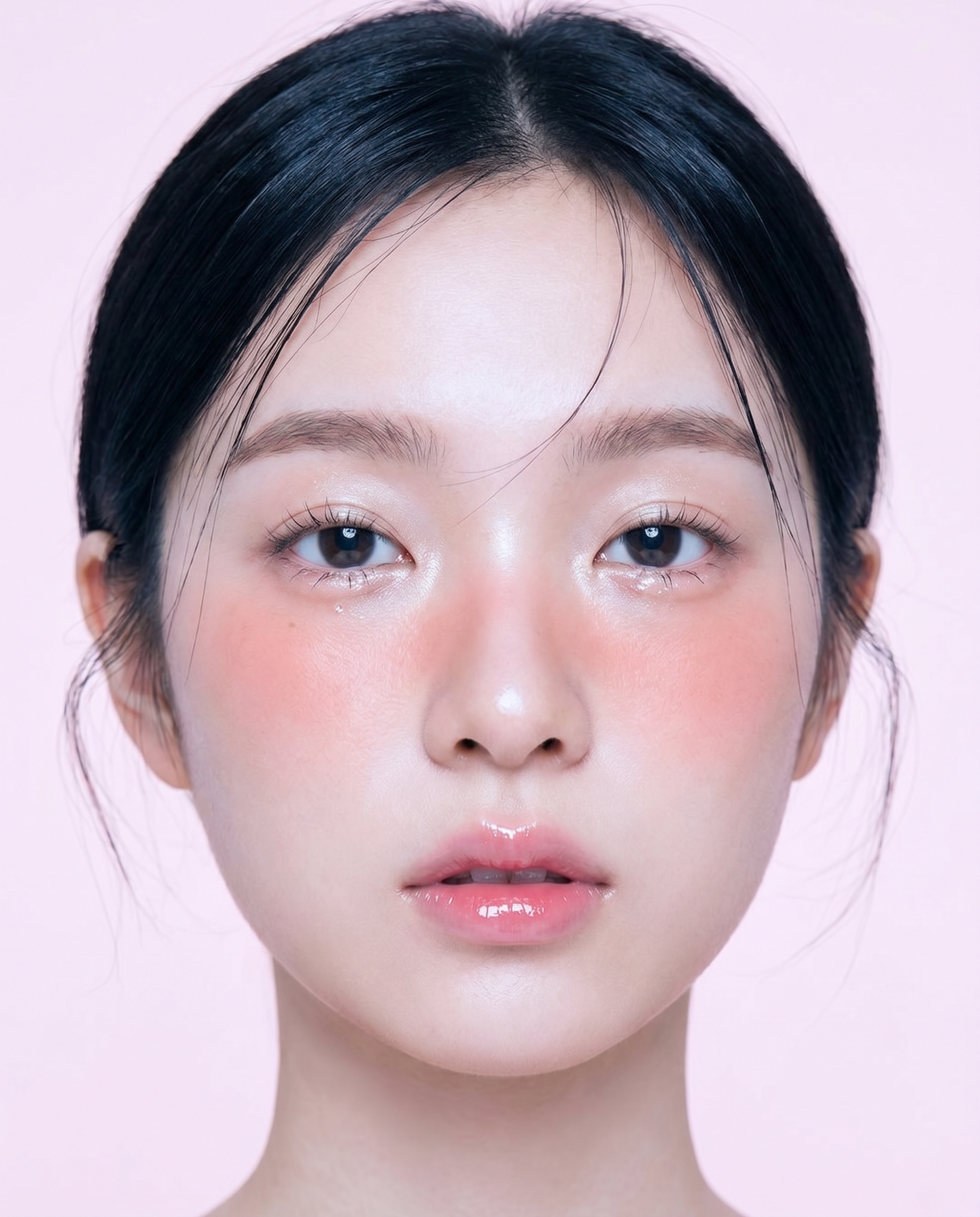 Japanese Igari Cold-Air Blush Beauty