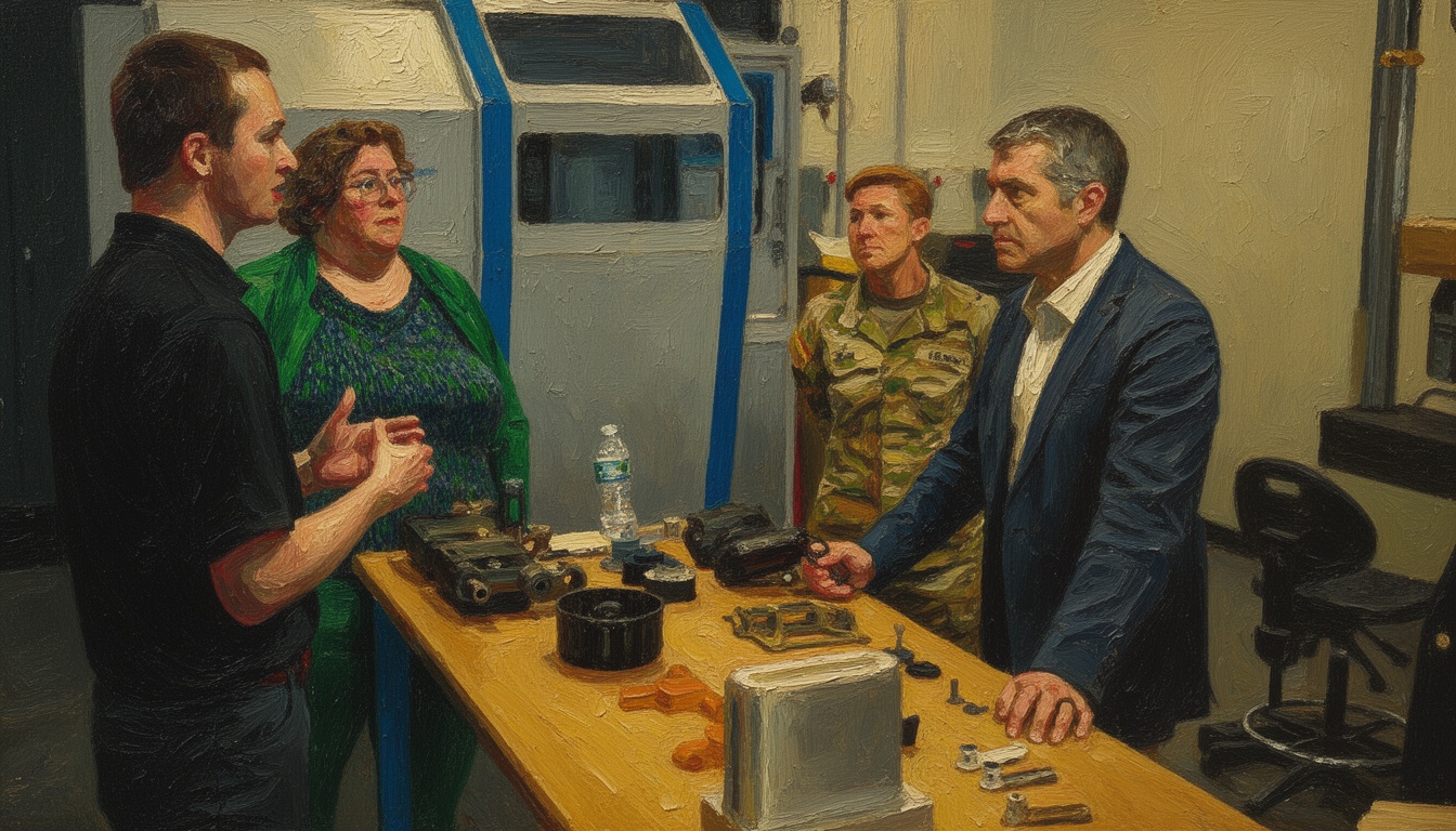 Mandatory US Defense Production Act Activation Raises Global Concerns