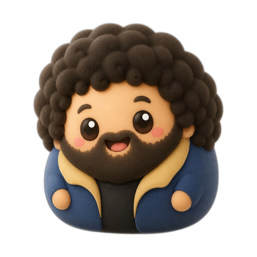 AdamosSquishamos — Meet AdamosSquishamos, a roly-poly little buddy you'll love to squeeze, hug, and squish all day long!