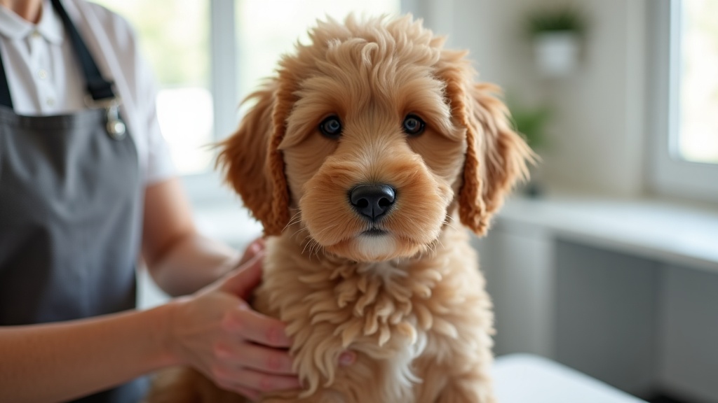 Le Premier Toilettage de Votre Chiot à Montréal : À Quoi S'Attendre
