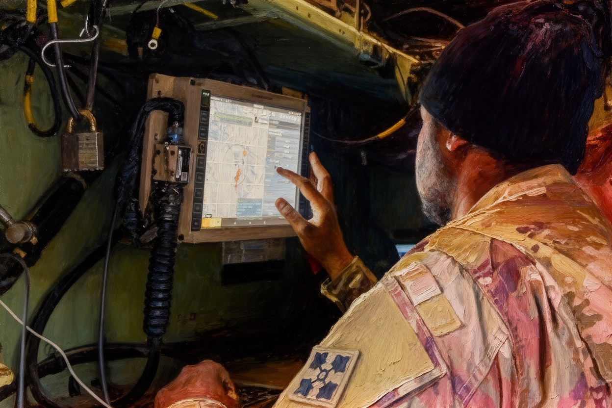 Army Selects Anduril for Next Gen Command Control Layer