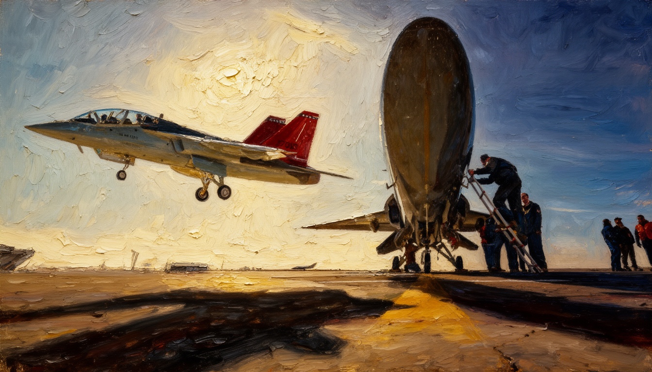 US Air Force T-7 Red Hawk Faces Serious Airworthiness Risks