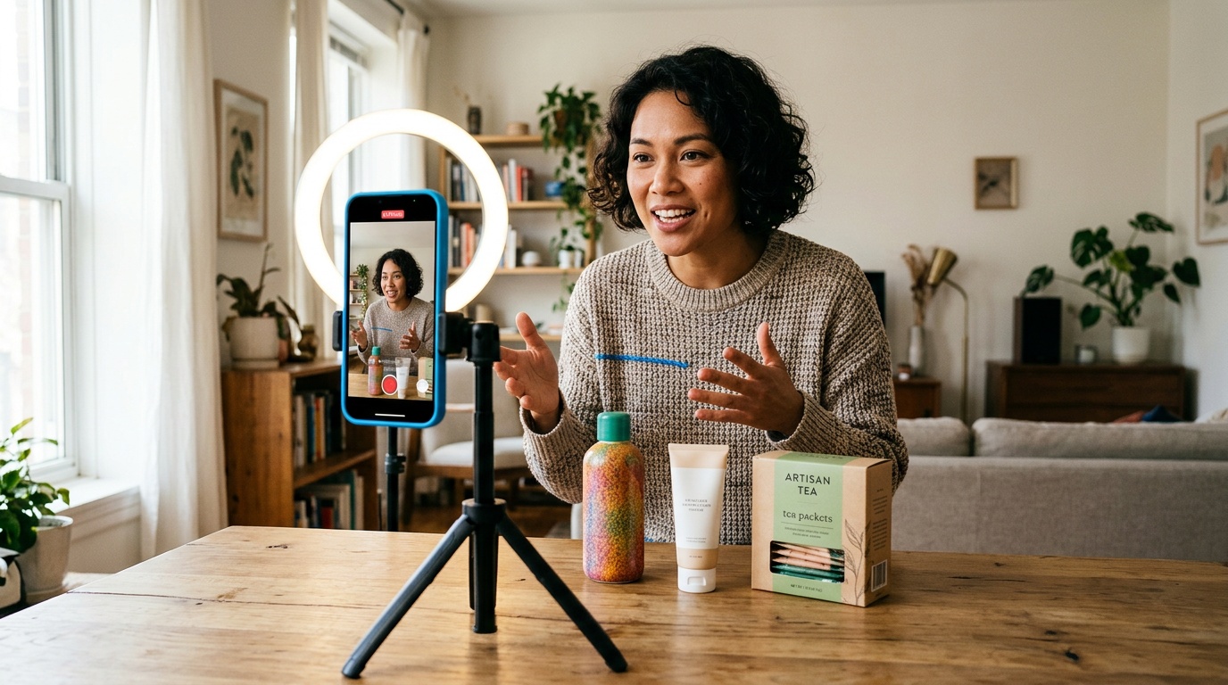 Top TikTok Shop Affiliate Tools: Reacher, Cruva, Kixmon, and TikStar Compared