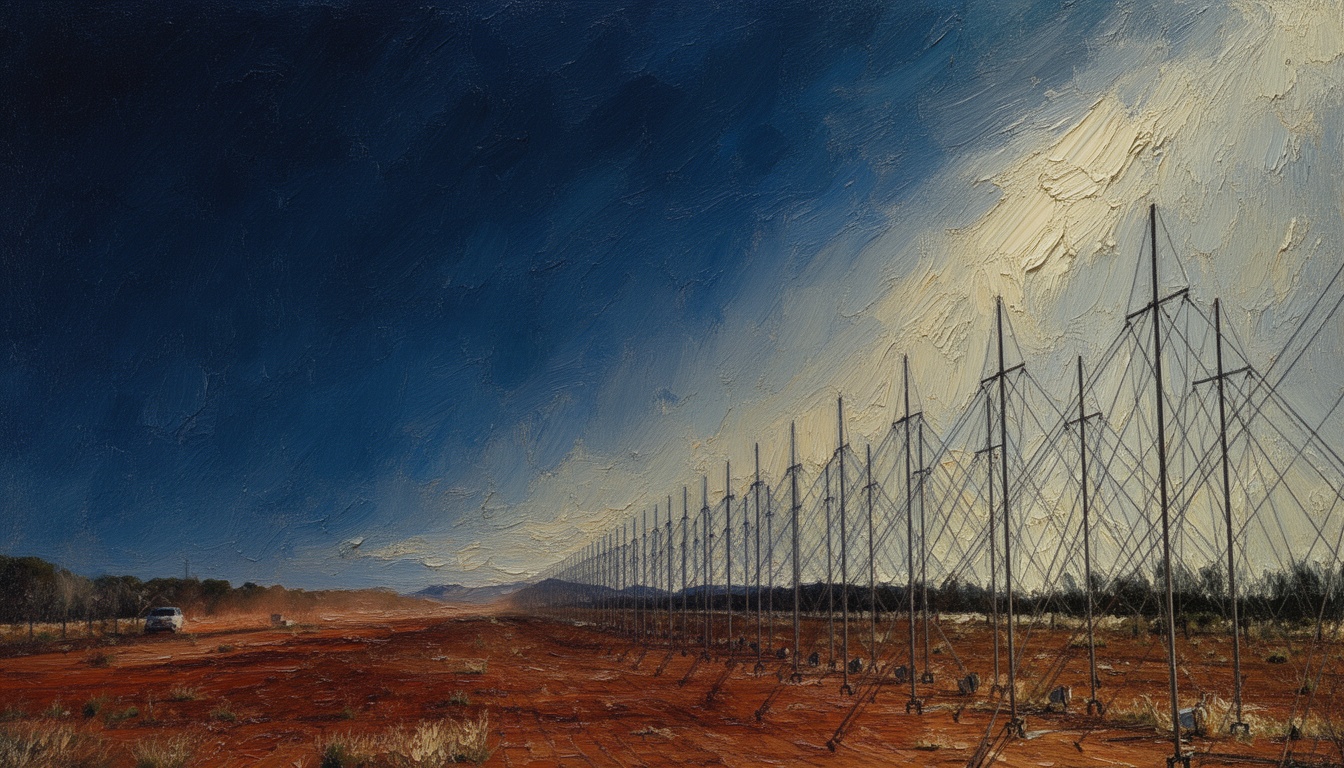 Australia and Canada Secure $1.75B Over the Horizon Radar Deal