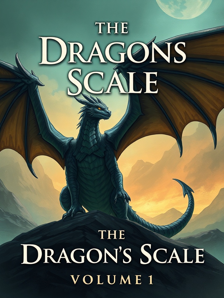 The Dragons Scale Volume 1.