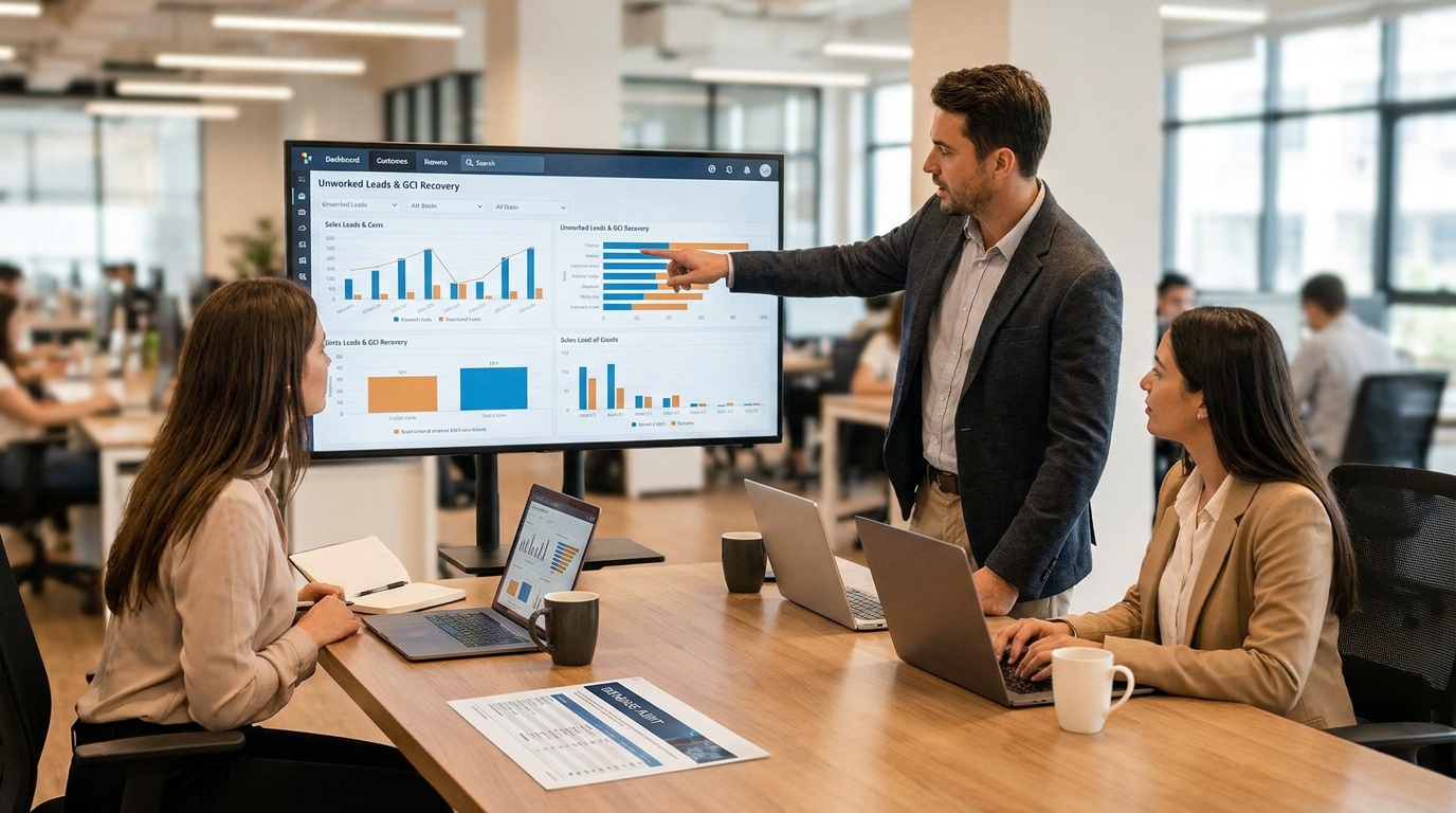 Before You Post the ISA Job Listing: What Your Database Can Tell You About the Revenue You're Already Losing