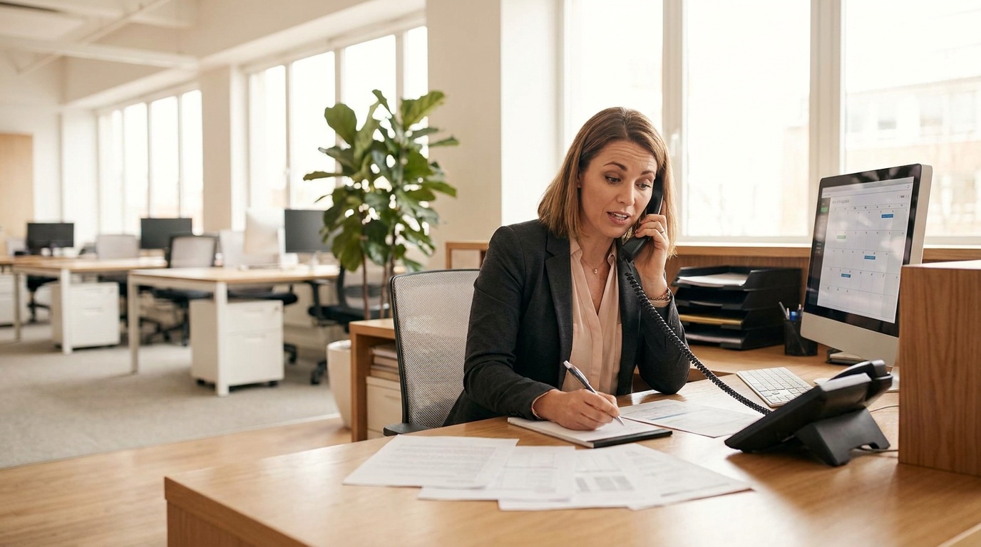 Your Receptionist Can't Run a Follow-Up Cadence: Why Teams Without a Dedicated ISA Are Losing Deals After the First Ring