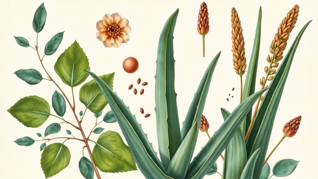 Plantas medicinais para prisão de ventre: guia natural