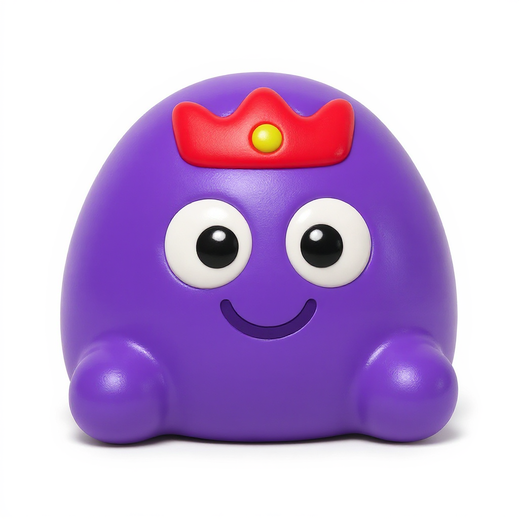 Plumpkin — Meet Plumpkin, a roly-poly orange pumpkin friend who's super squishy and ready for cozy cuddles!