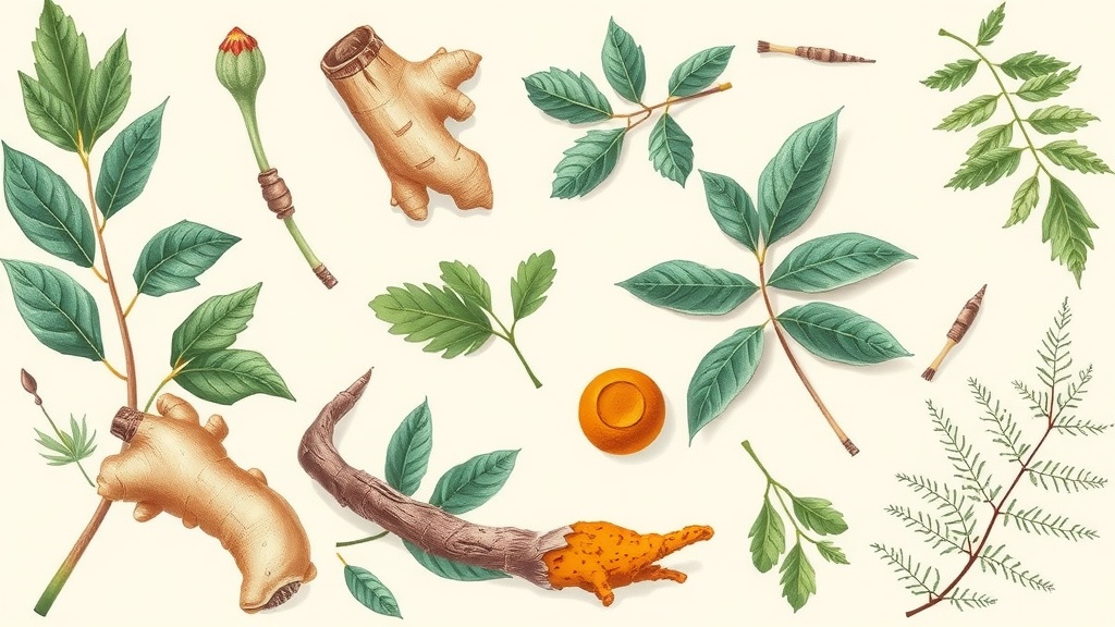 Plantas Medicinais para Artrite: Guia Natural