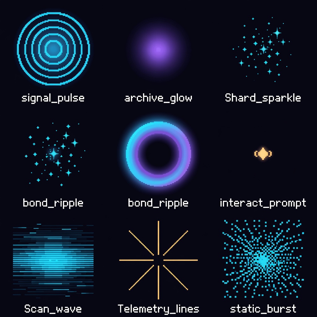 Signal FX 199X Sprite Sheet v01