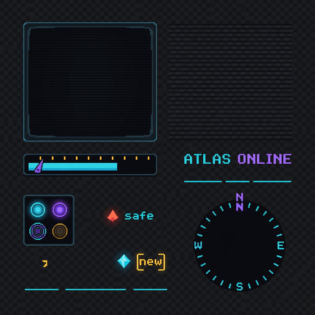 Atlas UI Kit v01