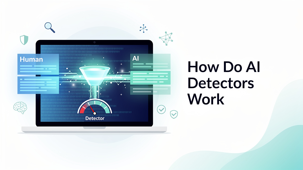 How Do AI Detectors Work: Understanding Detection Technology
