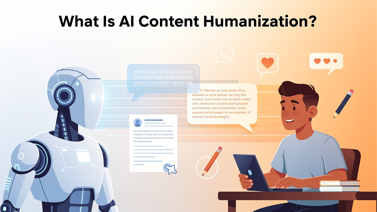What Is AI Content Humanization? Everything You Need to Know for Your Business. AI content creation is all around us.
