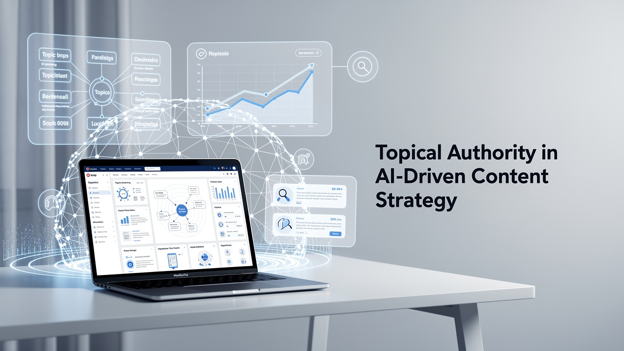 Mastering Topical Authority AI Content Strategy