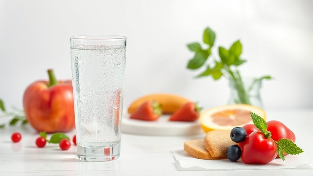 أهمية شرب الماء في خسارة الوزن