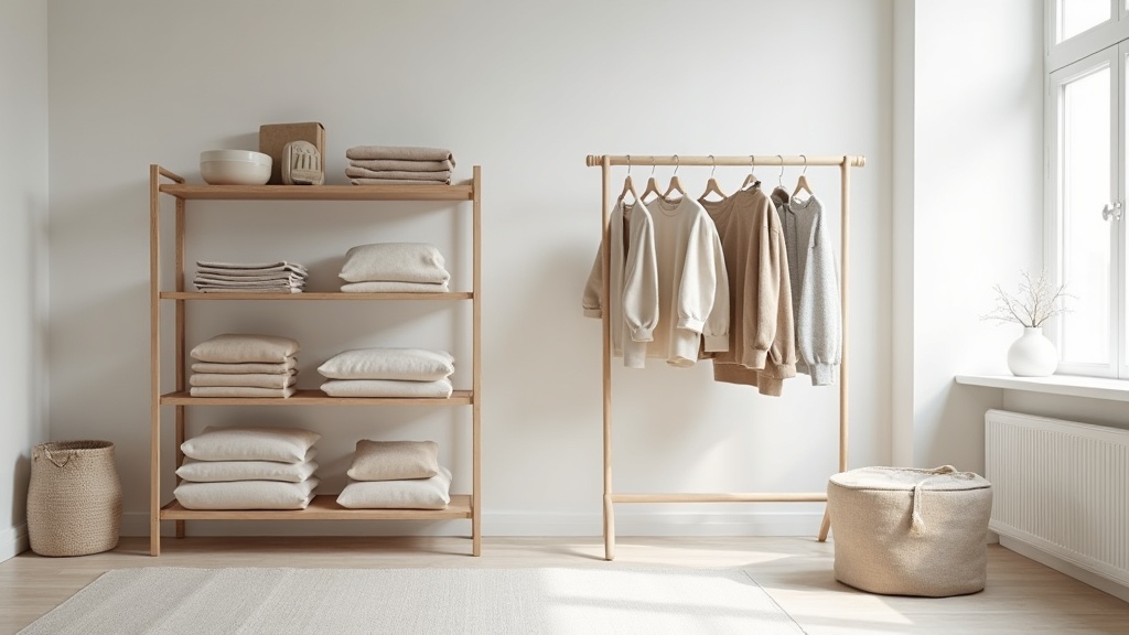 Tienda ropa diseño escandinavo hombre mujer