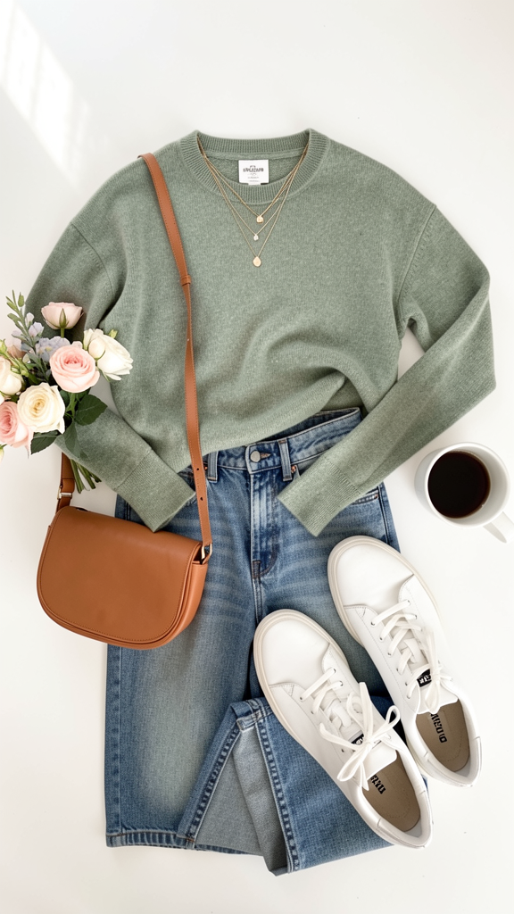 Weekend Coffee & Casual