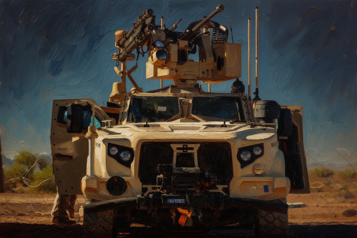 US Marines Receive First MADIS, NMESIS Platforms in Okinawa