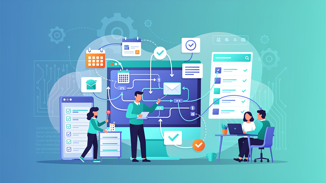 Content workflow automation for agencies: advantages, tools, and tips Marketing agencies breathe content.