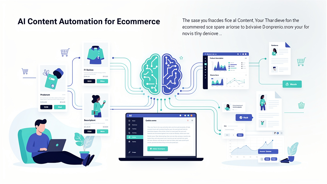AI Content Automation for Ecommerce: Complete Guide