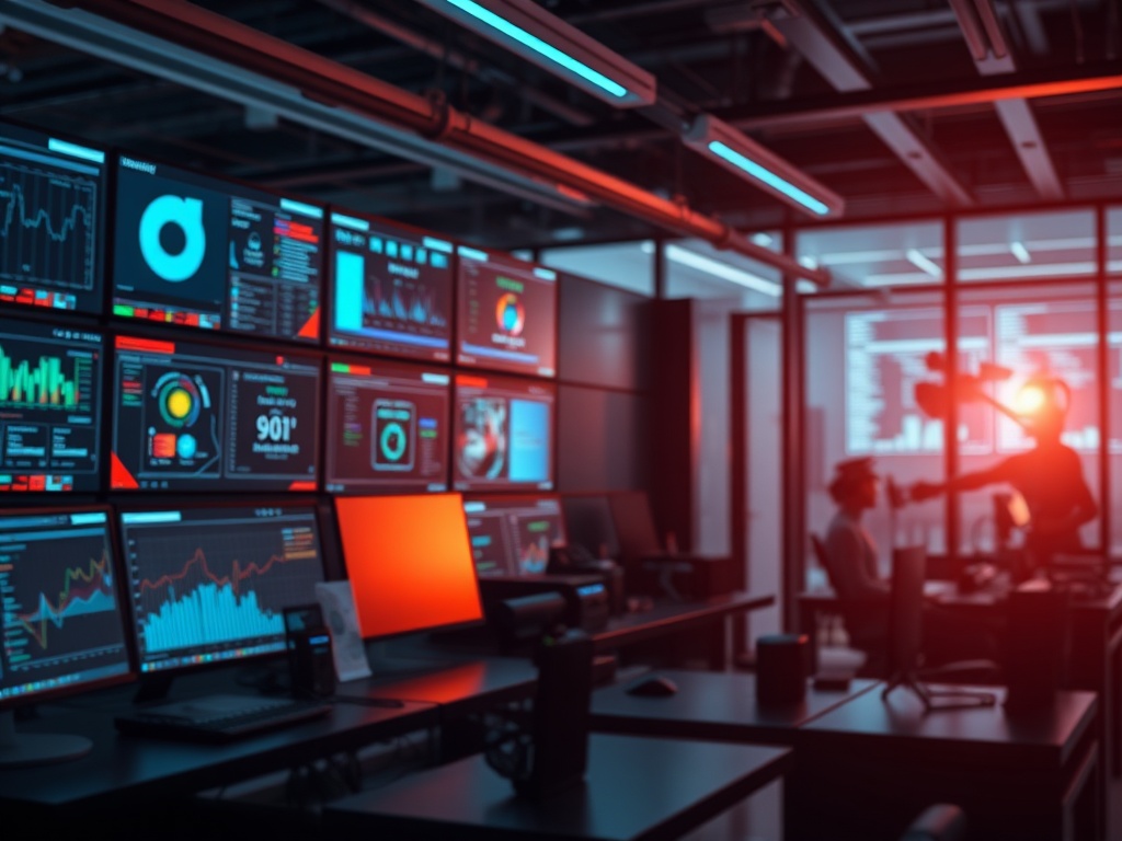 AI platforms outperform humans in speed and scope for financial modeling analysis