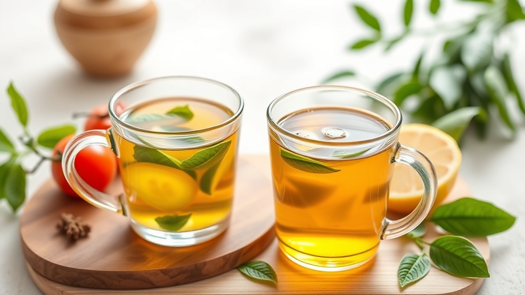 الشاي الأخضر والتخسيس: كيف يساعد في إنقاص الوزن