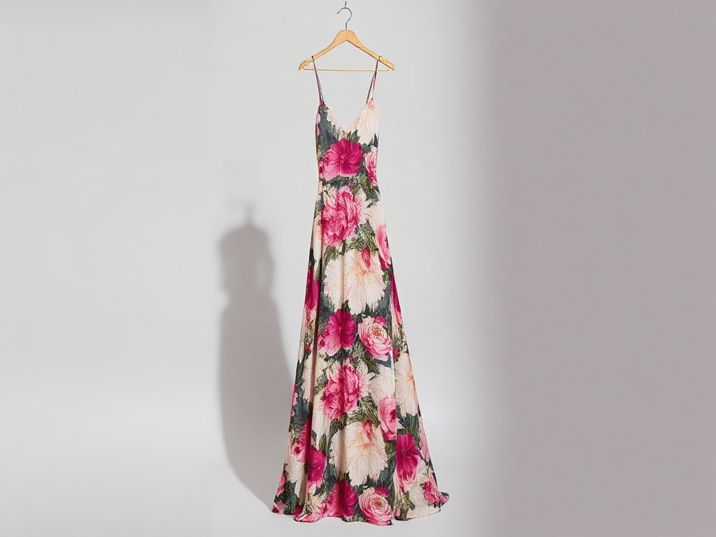 Vestido floral