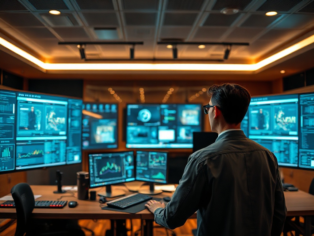 AI video automation tools accessible for small-budget AI video production projects