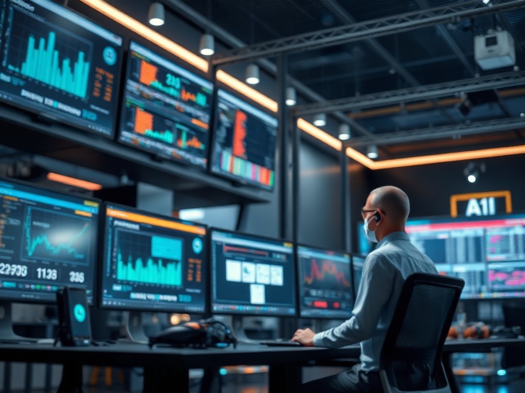 AI-powered financial modeling creating personalized debt repayment plans quickly and efficiently