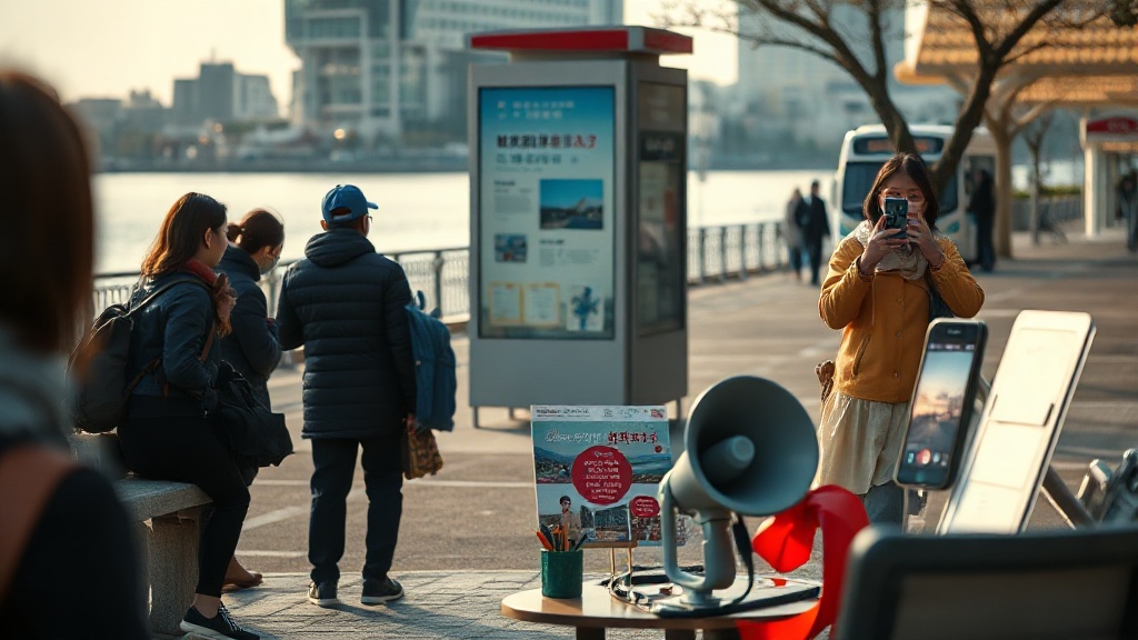 Geoje tourism campaign