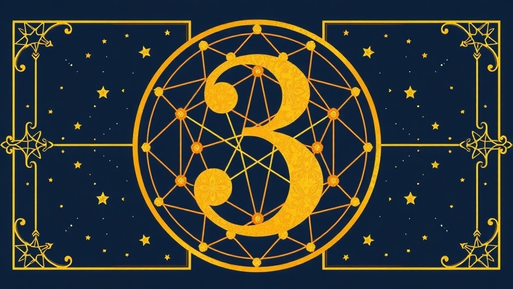 Número 3 Numerologia: Criatividade, Expressão e Alegria