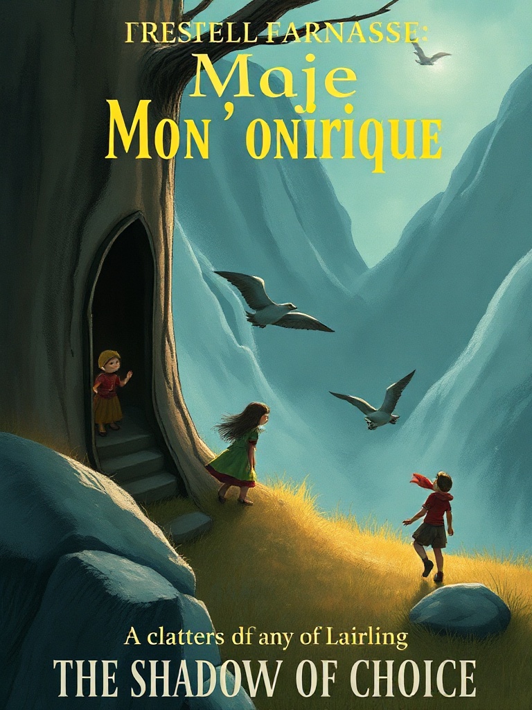 Mon onirique