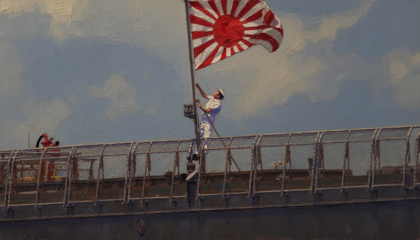 Japan's Defense Minister Challenges China's Militarism Narrative