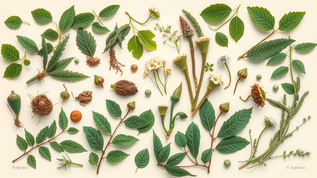 Plantas Medicinais para Emagrecer: Guia Natural
