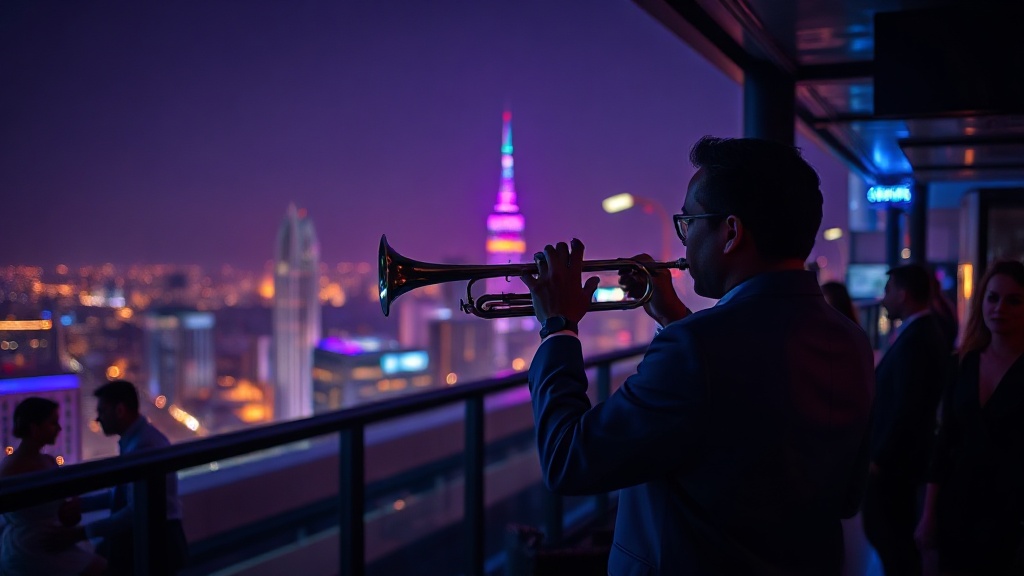 Jazz performance