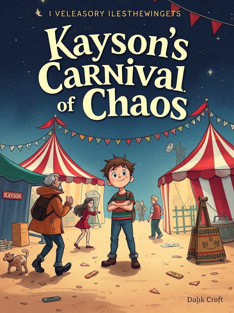 Kayson's Carnival of Chaos