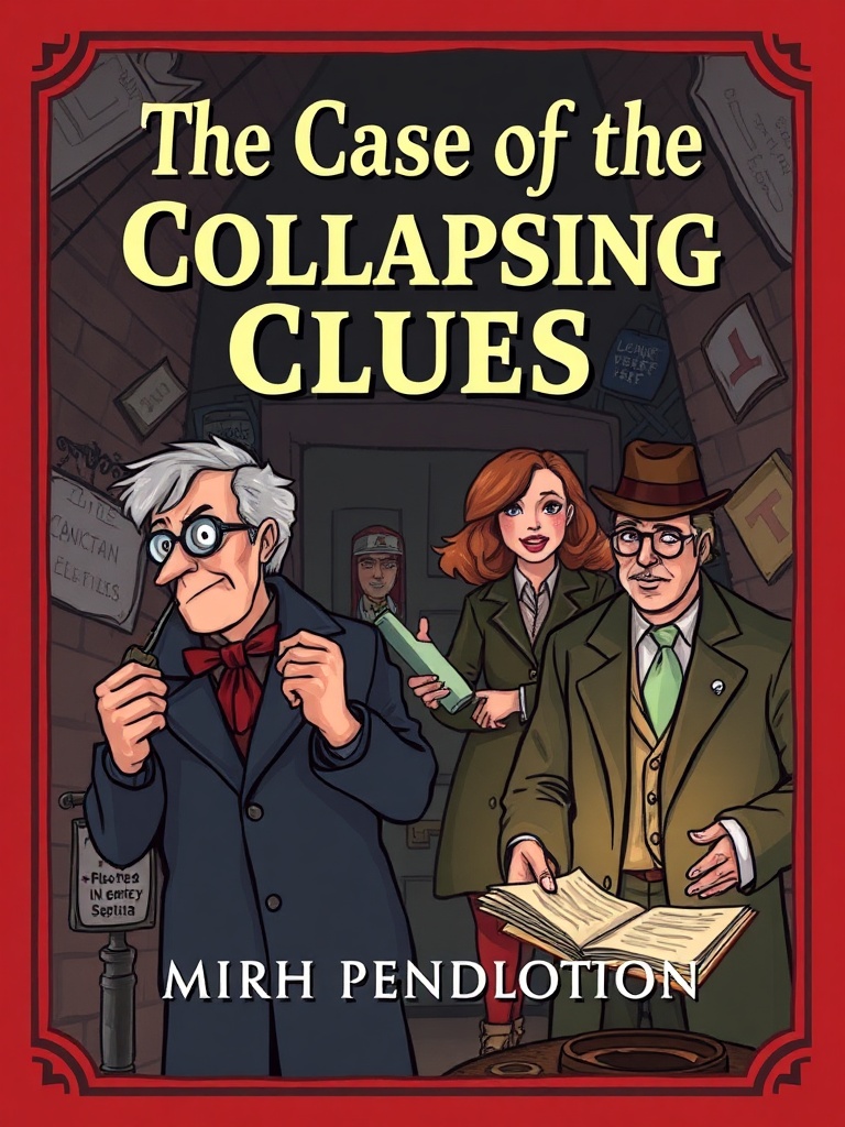 The Case of the Collapsing Clues