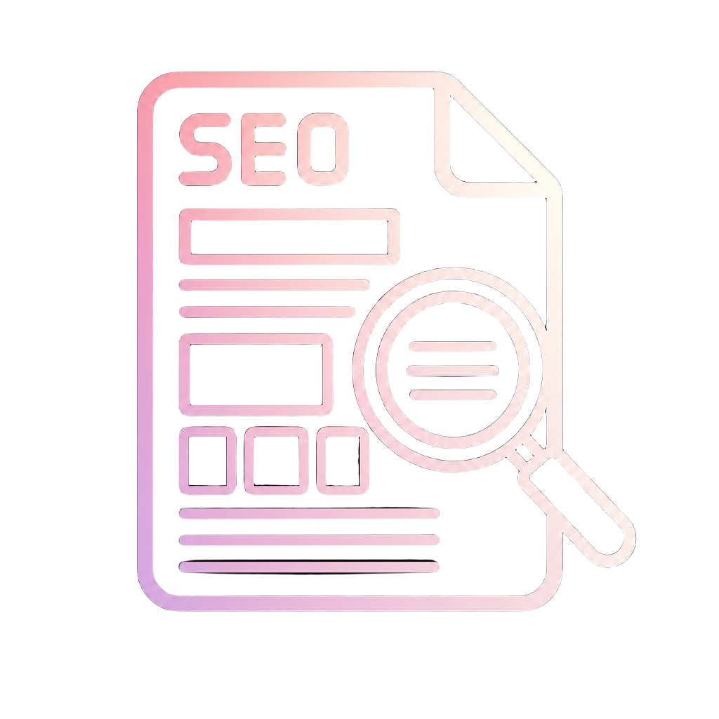 SEO Content Icon