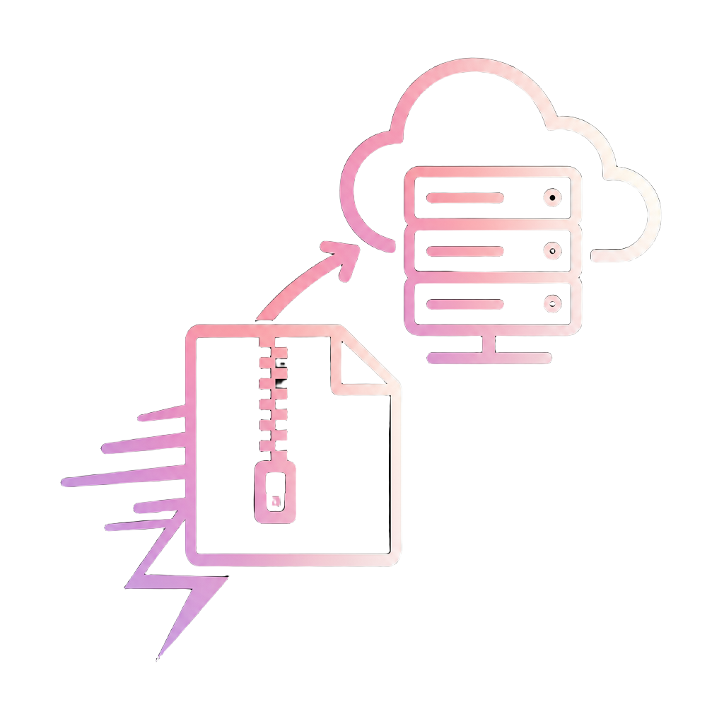 Static Deployment Icon